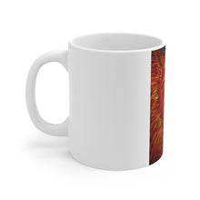 Load image into Gallery viewer, The Chakra Lion Mug 11oz
