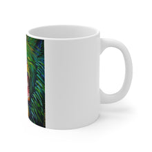 Load image into Gallery viewer, The Chakra Lion Mug 11oz
