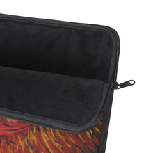 Load image into Gallery viewer, The Chakra Lion Laptop Sleeve
