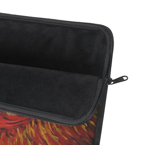 The Chakra Lion Laptop Sleeve