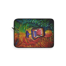 Load image into Gallery viewer, The Chakra Lion Laptop Sleeve
